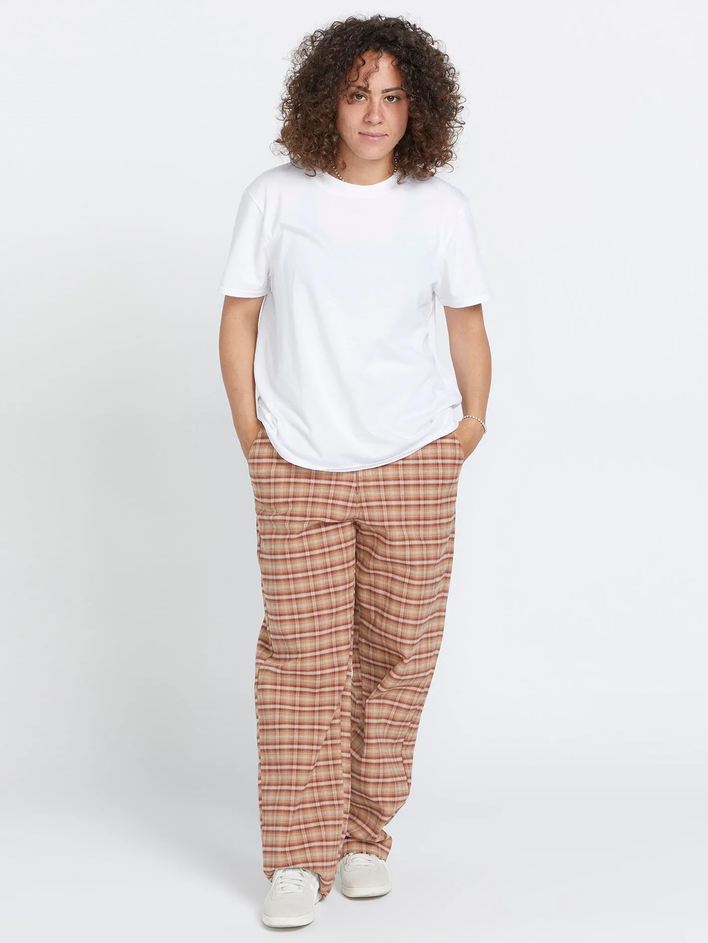 Thisthatthem Skate Pants - Toffee