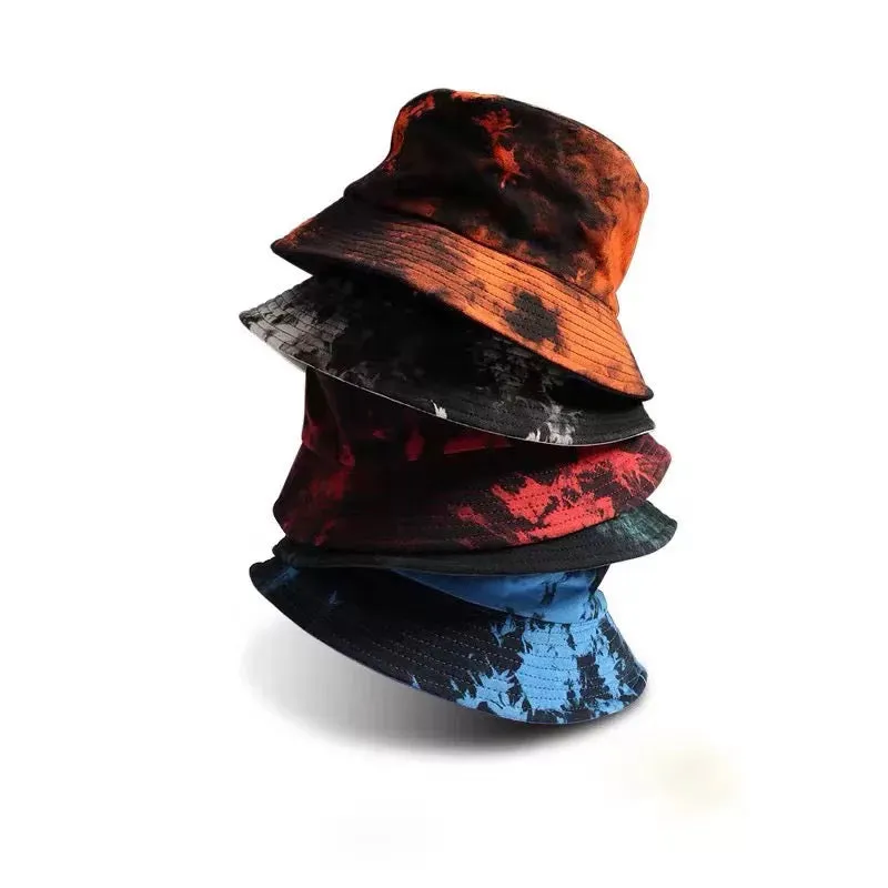 Tie Dye Bucket Hat