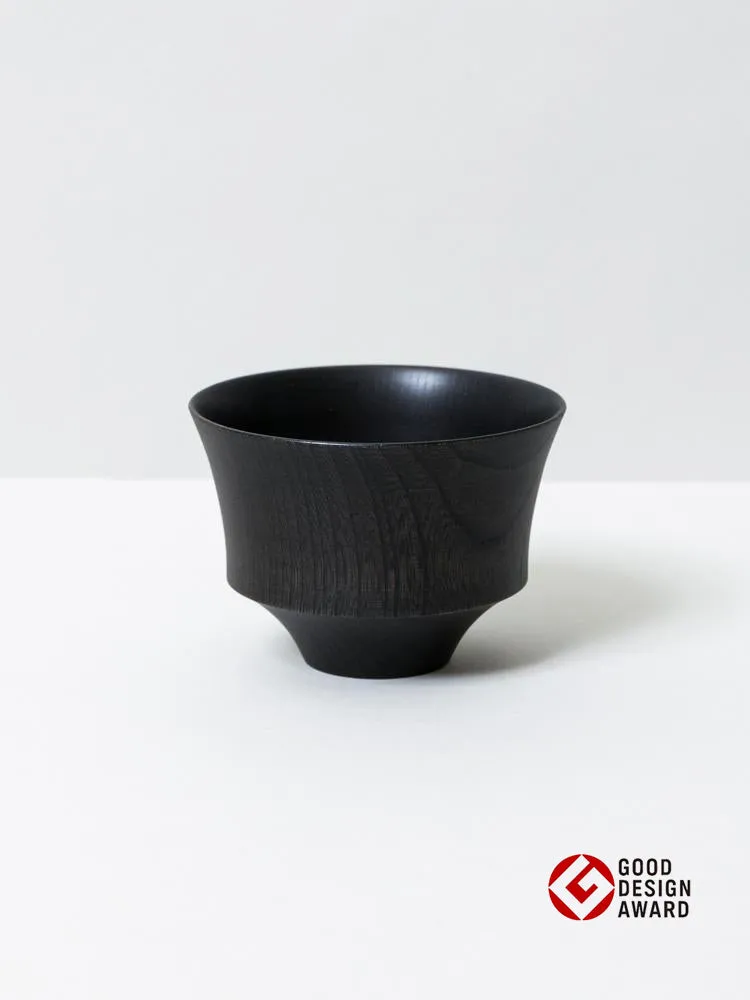 Tsumugi Wooden Bowl - Koma