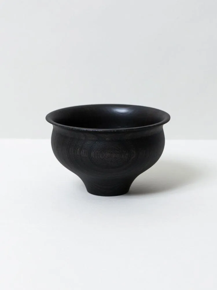 Tsumugi Wooden Bowl - Yuri