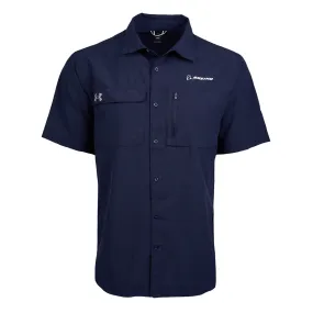 Under Armour Boeing Men’s Motivate Button-Up Shirt