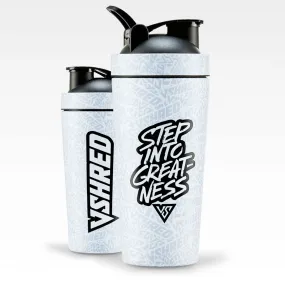 V SHRED® LIMITED EDITION 25oz STAINLESS STEEL SHAKER BOTTLE